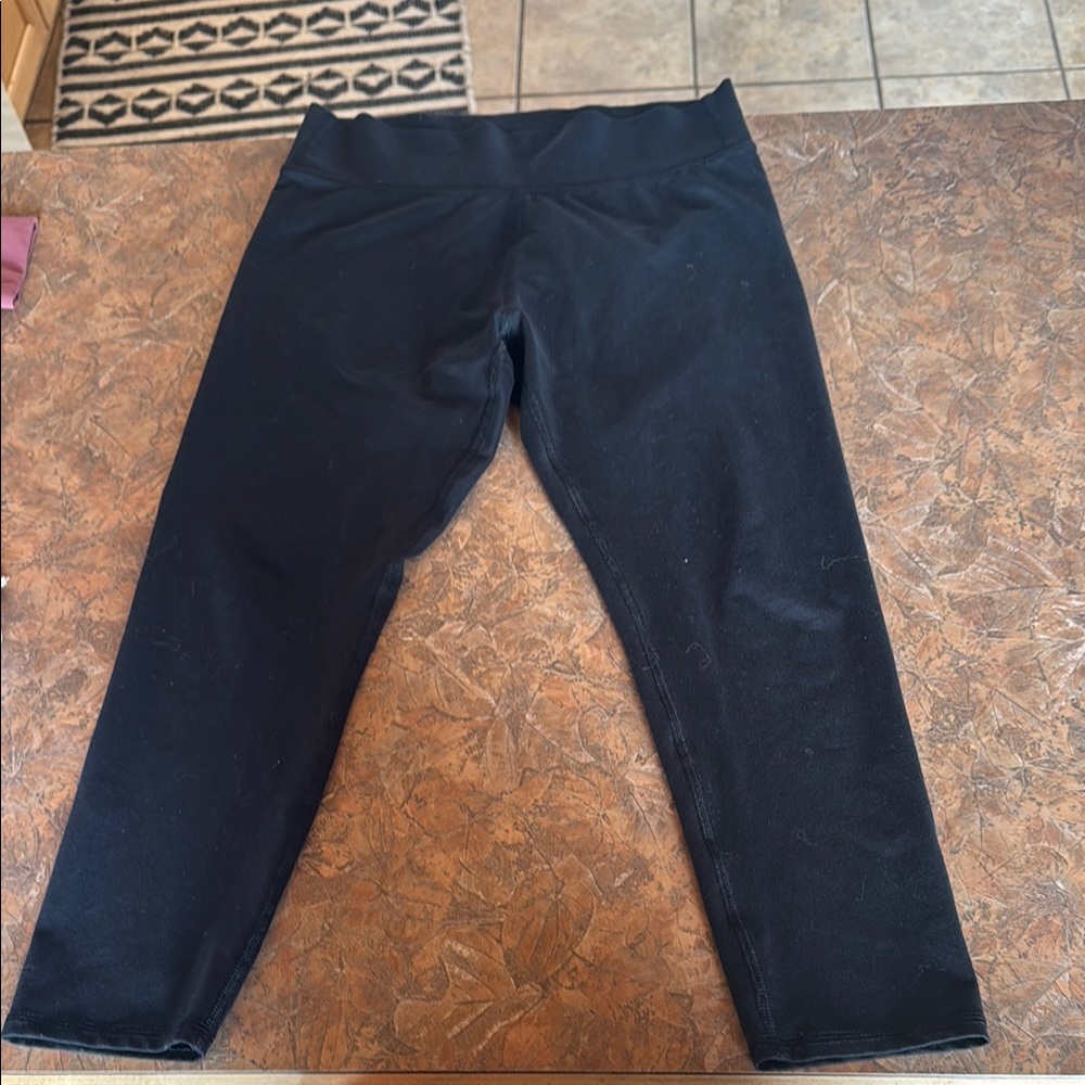 Black Leggings